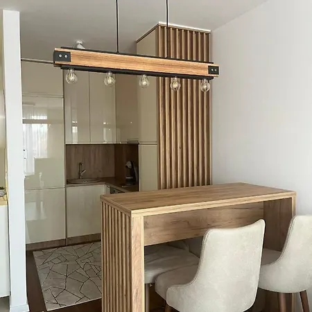Nova Adresa Appartement Sarajevo