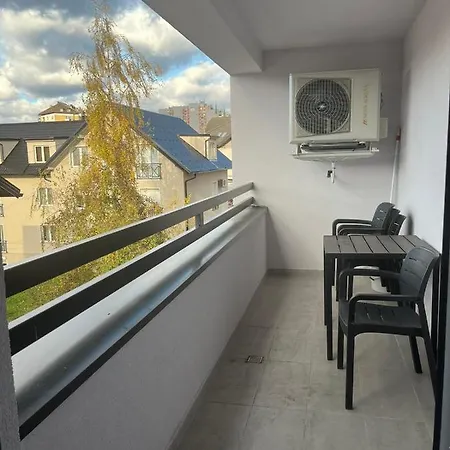 Apartmán Nova Adresa Sarajevo