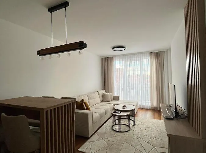 Apartmán Nova Adresa