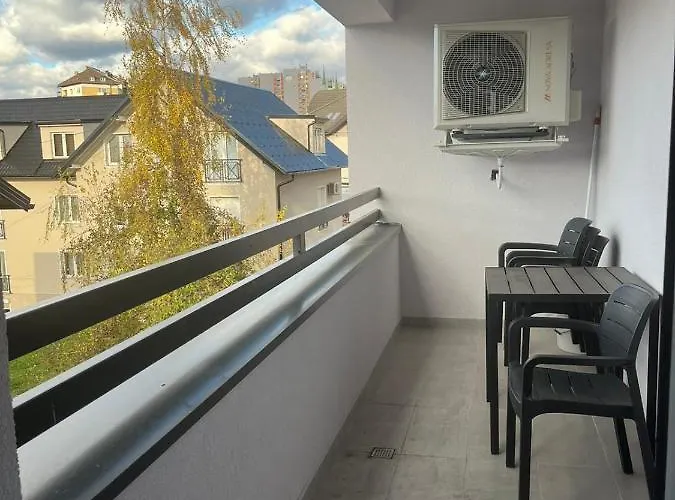 Apartmán Nova Adresa Sarajevo