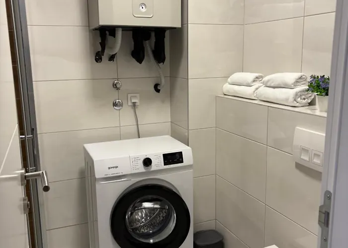 Apartmán Nova Adresa